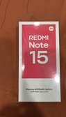 Xiaomi Redmi Note 15 256GB RAM 8