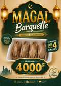 Barquette