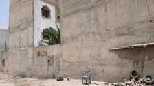 Terrain commercial 300 m² à louer au mariste