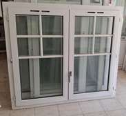 Fenêtres PVC antibruits doubles vitrages quasi blindées