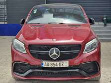 Mercedes-Benz GLE 450 2020