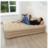 Matelas gonflable 3 places