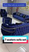 Salon 7 place disponible sur commande minimum 6 jour