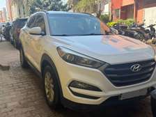 Hyundai Tucson  2016