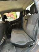 MITSUBISHI L200 2015