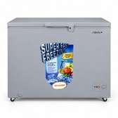 CONGELATEUR 400LITRES SHARP HORIZONTAL GRIS SCFK400XLSL2