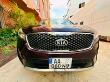 Kia sorento 2016