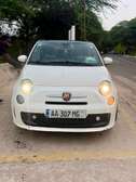 Fiat 500 2012