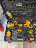 Spéciale valise universelle Dewalt