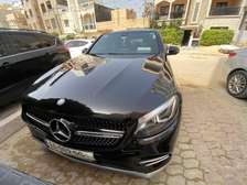 Mercedes AMG GLC 43 à vendre