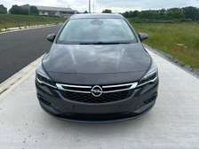Opel Astra 2016