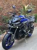 Yamaha MT 10