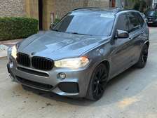 BMW x5 M package sport