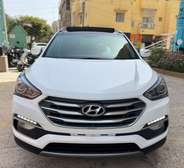 Hyundai santafe Sport 2017