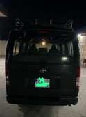 Toyota Hiace 14-16