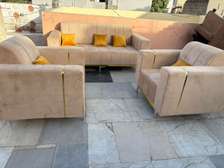 Je vend se joli salon 5 place prix khewel