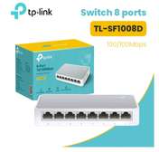 Switch 8-Ports TP-Link TL-SF1008D 10/100Mbps