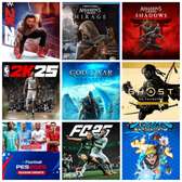 Jeux Pc et Ps4 Flashé