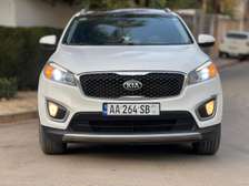 Location Kia Sorento 2016