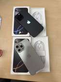 Iphone 16 Pro max 256Go Sim physique
