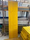 Panneau Doka jaune 2000x500x21mm