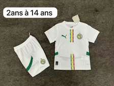 Maillot enfant Sénégal nouveau