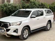 Toyota hilux 2019