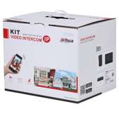 Dahua (VIDEOPHONE) IP Intercom Kit DHI-KTP03