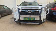 Toyota Highlander 7 places