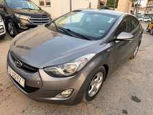 Hyundai Avante 2013