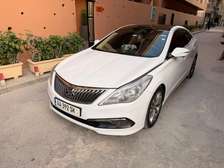 Hyundai grandeur V6 Anne 2016