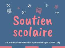 Soutien scolaire et aide aux devoirs