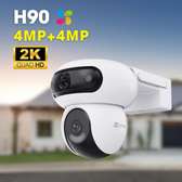 EZVIZ CS-H90 Dual 2K+ (4MP+4MP)