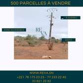 500 PARCELLES DE 225m2 À VENDRE À GUÉRÉO