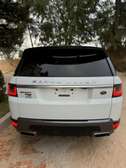 RANGE ROVER SPORT