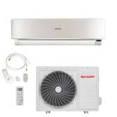 PROMO SPLIT SHARP 9000BTU 1.25CV 410 CHAUD ET FROID