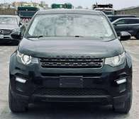 Range Rover Discovery Sport 2018