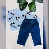 Ensemble hiver garçon 2pcs