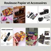 Rouleuse de papier automatique
