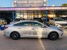 Hyundai sonata 2018
