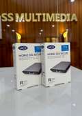 Disque Mobile SSD Secure LaCie 1TB