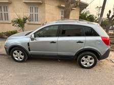 Chevrolet captiva 2013