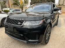 Range Rover sport