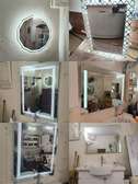 Miroir led salle de bains