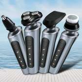 Rasoir Électrique Multifonction 4-en-1 – 9D Shaver
