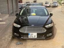 Ford Fusion Titanium 2014