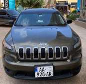 Jeep cherokee Latitude 2015