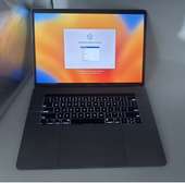 MacBook Pro i9 2018 15 pouces