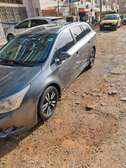 Toyota avensis diesel Manuel
