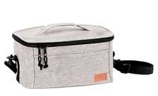 Sac LunchBox isotherme 6,3 L avec une boîte tupperware